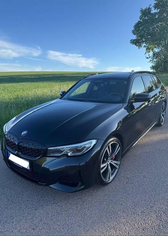 Gebraucht BMW M340 Shadowline 340 PS (250 kW) 2020 Schwarz Limousine