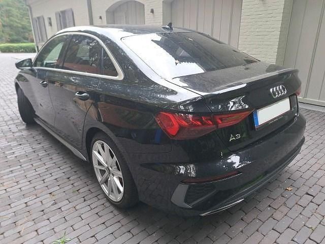 Gebraucht Audi A3 S-Line 150 PS (110 kW) 2020 Mythosschwarz metallic Limousine