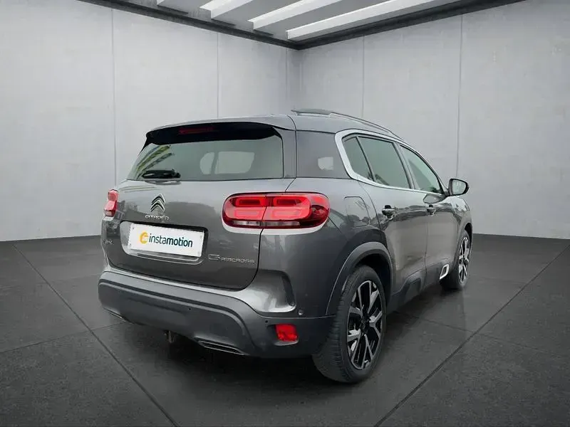 Gebraucht Citroën C5 Aircross 225 PS (165 kW) 2021 Grau SUV