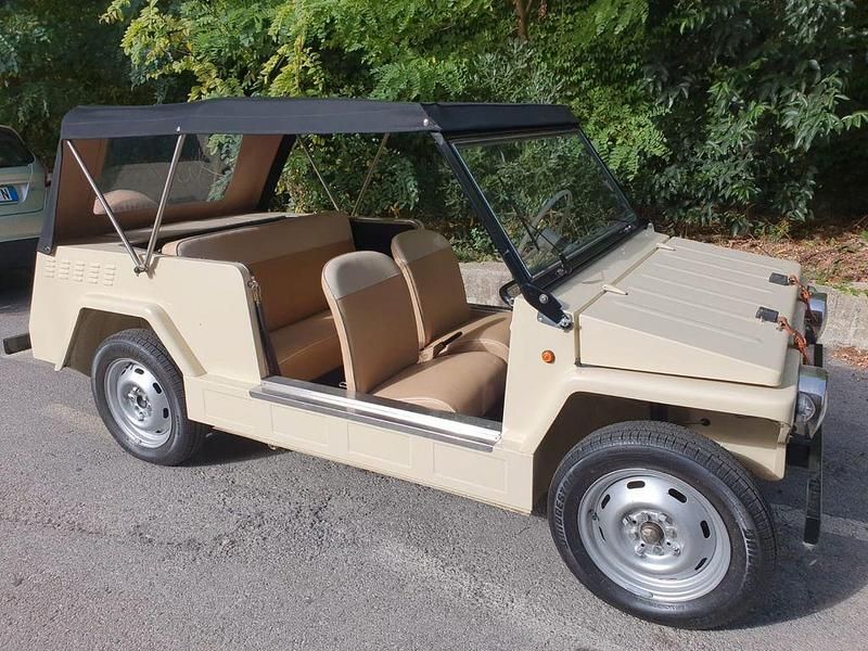 Gebraucht Fiat 600 33 PS (24 kW) 1970 Beige Cabrio