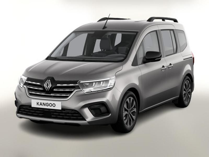 Neu Renault Kangoo Komfort 89 kW (122 PS) 2025 Grau Van / Kleinbus
