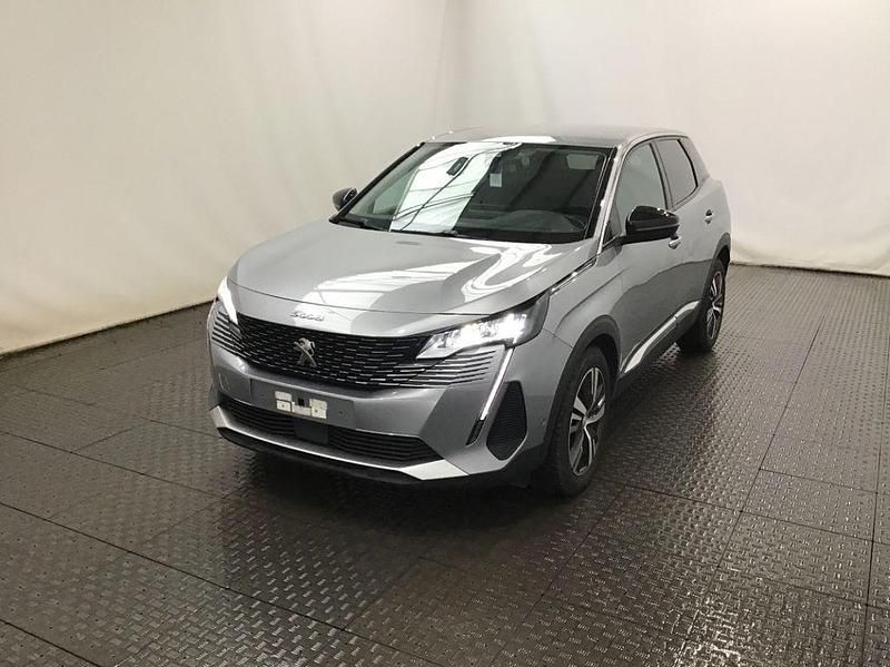 Gebraucht Peugeot 3008 Allure 131 PS (96 kW) 2022 SUV