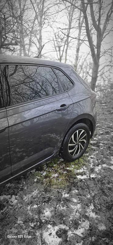 Gebraucht VW Polo 110 PS (80 kW) 2023 Grau Kleinwagen