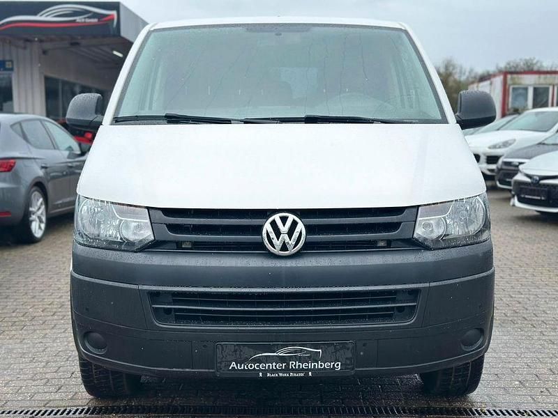 Gebraucht VW T5 Trendline 140 PS (102 kW) 2013 Weiß Van