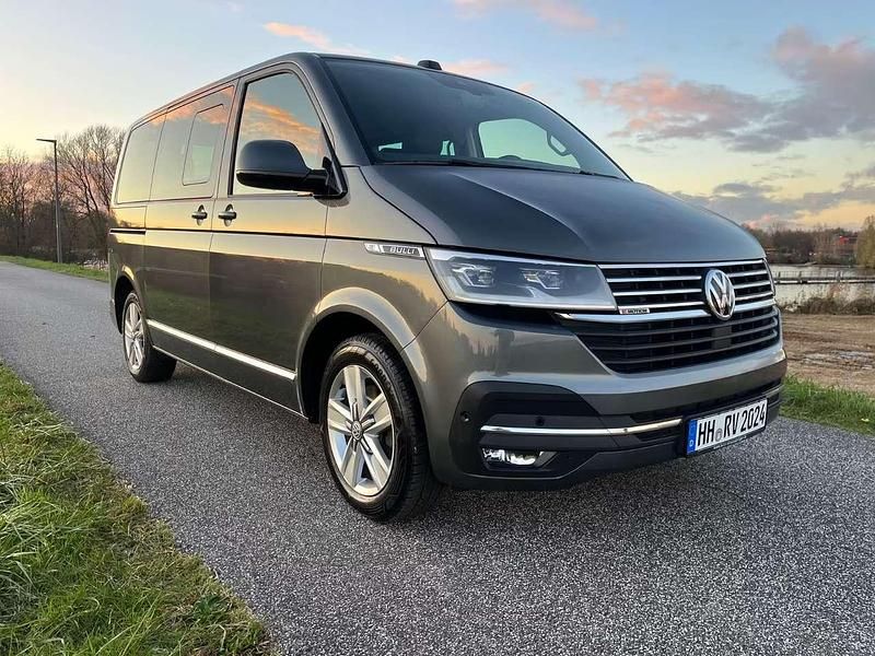 Gebraucht 2022 VW Multivan Van | 40.400 € (Superpreis) - Bild 1/4