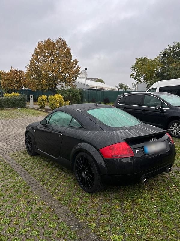 Gebraucht Audi TT 250 PS (183 kW) 2003 Schwarz Coupé