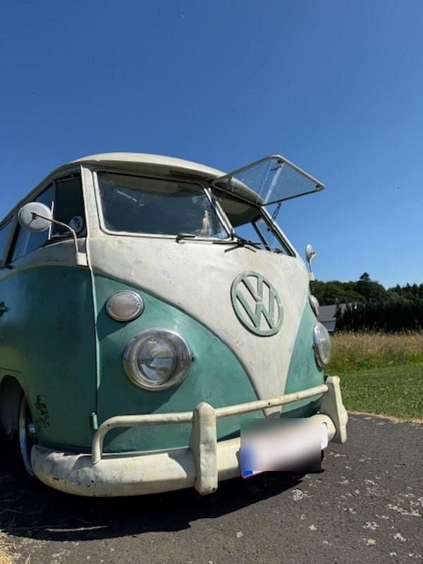 Gebraucht 1964 VW T1 Van | 35.000 € - Bild 1/4