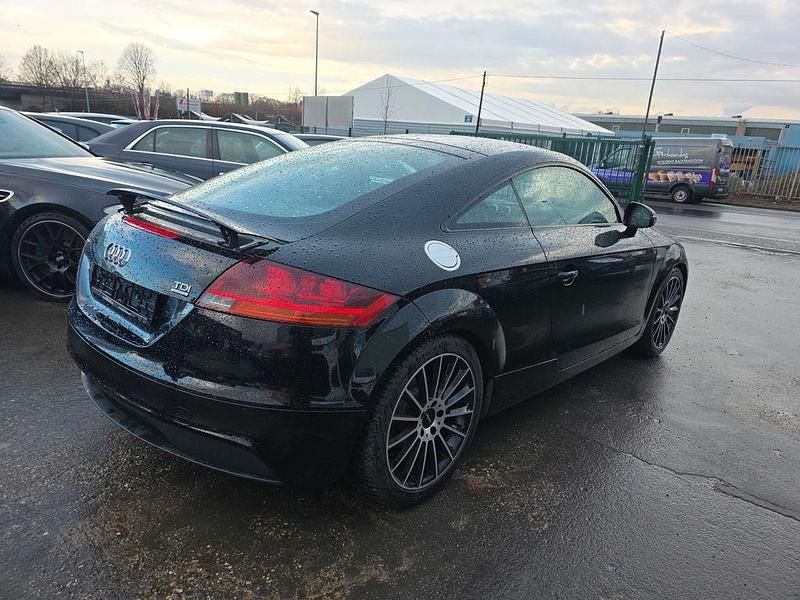 Gebraucht Audi TT Sport 170 PS (125 kW) 2011 Coupé