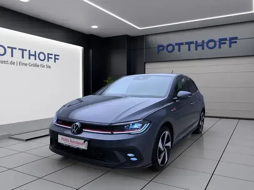 Gebraucht VW Polo GTI 207 PS (152 kW) 2025 Kleinwagen