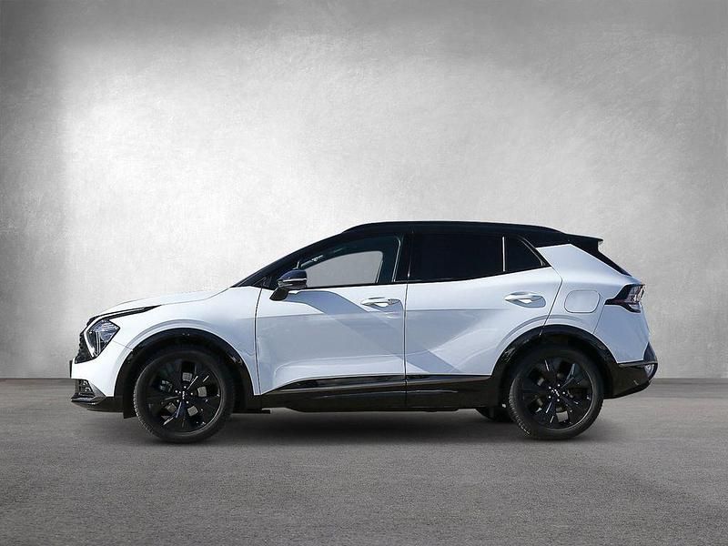 Gebraucht Kia Sportage 179 PS (131 kW) 2024 Weiß SUV