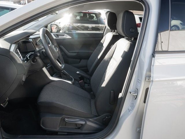 Gebraucht VW Taigo R 150 PS (110 kW) 2023 Ascotgrau SUV