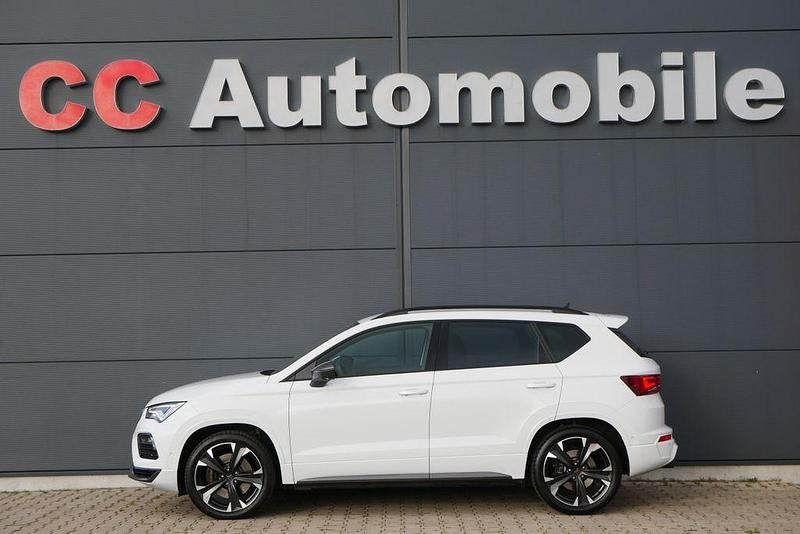 Gebraucht Cupra Ateca 300 PS (220 kW) 2021 Weiß SUV