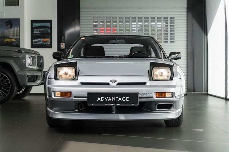 Gebraucht Nissan 200 SX S 169 PS (124 kW) 1989 Silber Coupé