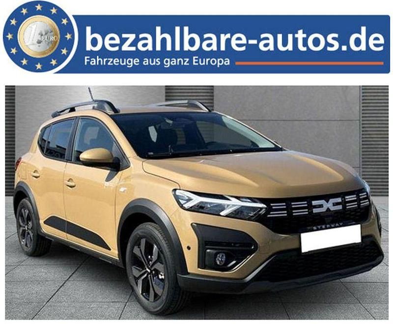 Beige Neu 2025 Dacia Sandero Expression Kleinwagen | 19.890 € (Fairer Preis) - Bild 1/4