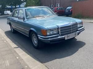 Gebraucht Mercedes 450 286 PS (210 kW) 1977 Grau Limousine