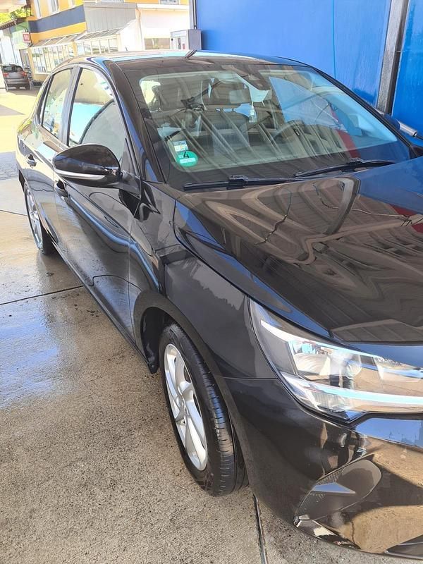 Second-hand Opel Corsa 2020 Negru Hatchback
