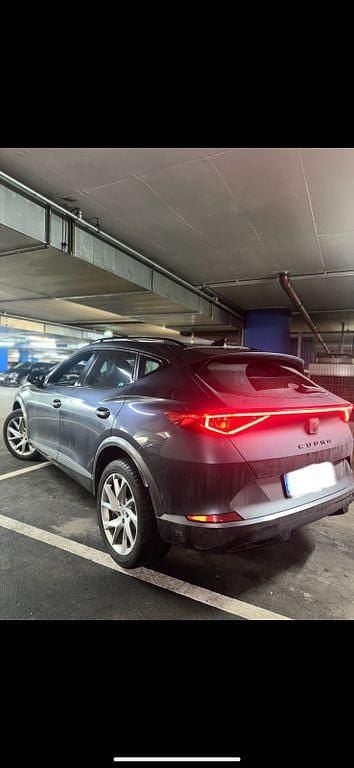 Grau Gebraucht 2022 Cupra Formentor SUV | 22.999 € (Superpreis) - Bild 1/4