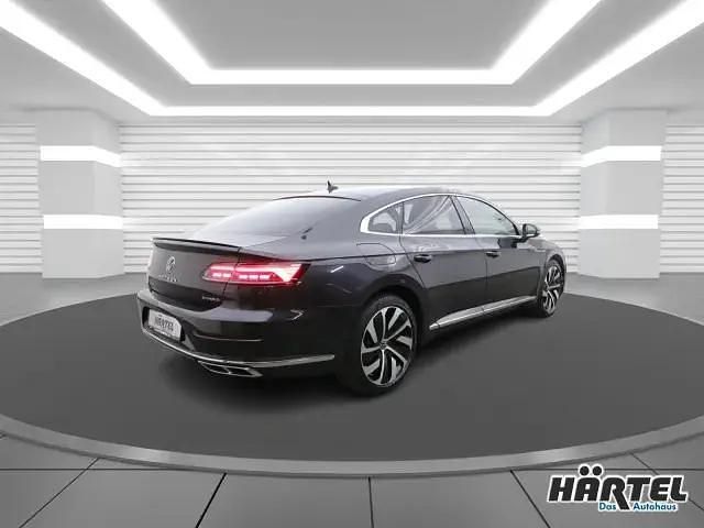 Gebraucht VW Arteon R-line 218 PS (160 kW) 2022 Mangangrau (grey), metallic Limousine