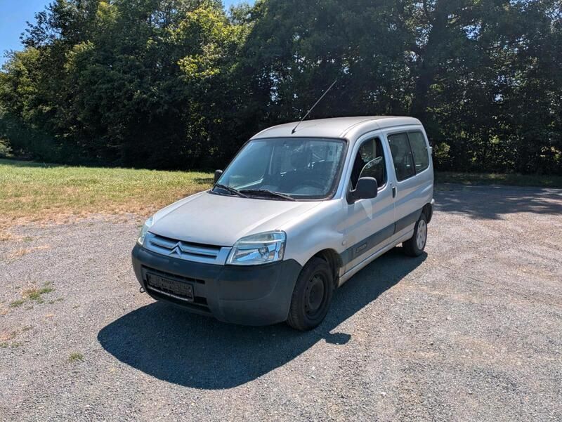 Silber Gebraucht 2005 Citroën Berlingo Van / Kleinbus | 2.100 € (Fairer Preis) - Bild 1/4