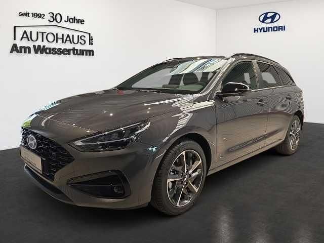 Grau Neu 2025 Hyundai i30 Advantage Kombi | 29.690 € (Fairer Preis) - Bild 1/4