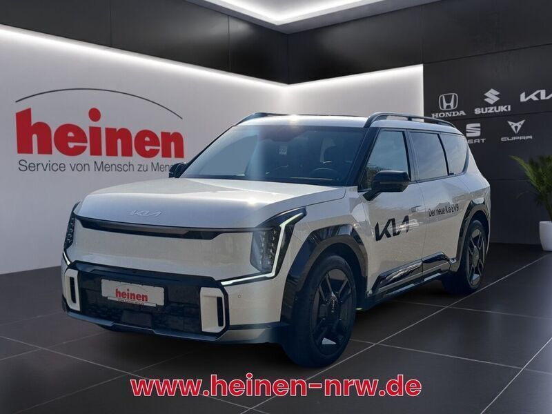 Andere Gebraucht 2024 Kia EV9 Edition 7 SUV | 63.980 € - Bild 1/4