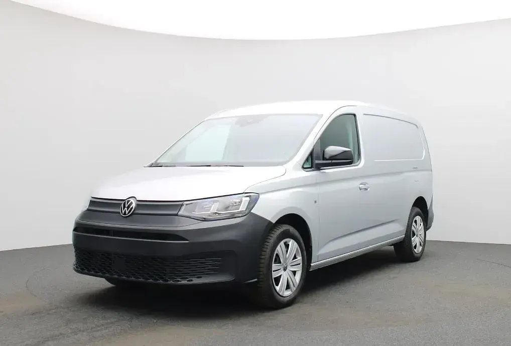 Gebraucht VW Caddy 102 PS (75 kW) 2025 Silber Van / Kleinbus