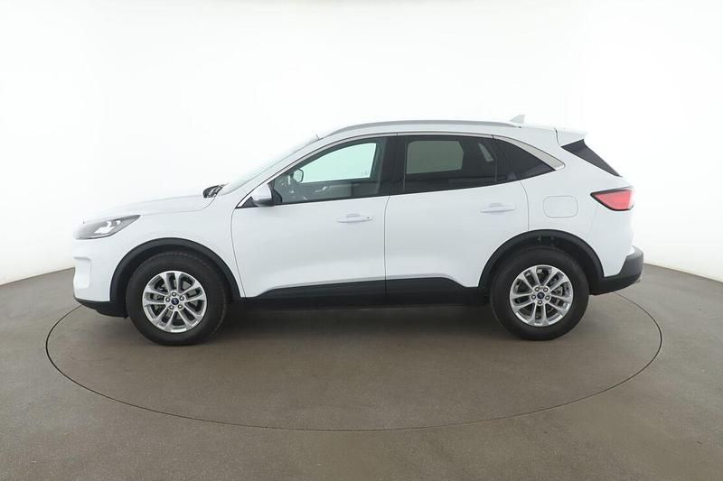 Gebraucht Ford Kuga Titanium X 2024 Weiß SUV