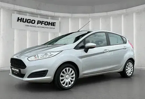 Gebraucht Ford Fiesta Trend 101 PS (74 kW) 2016 Kleinwagen