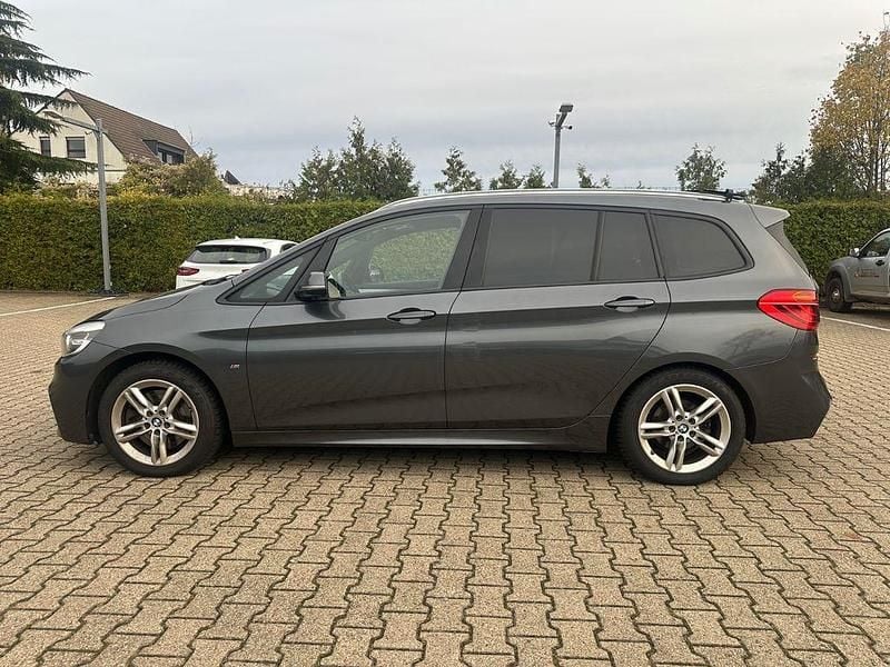 Gebraucht BMW 220 M Sport 192 PS (141 kW) 2016 Grau Kombi