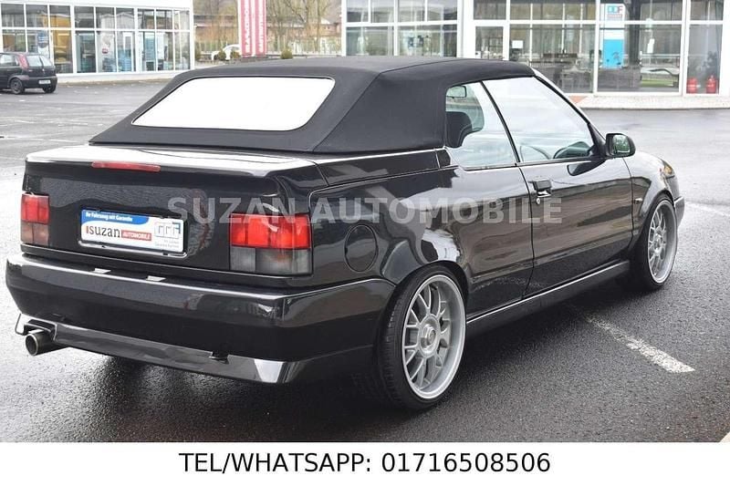 Gebraucht Renault 19 90 PS (66 kW) 1992 Schwarz Cabrio