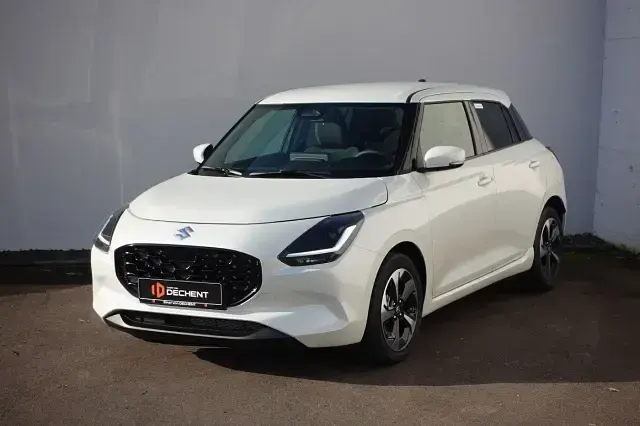 Neu Suzuki Swift Comfort+ 83 PS (61 kW) 2026 Weiß Kleinwagen