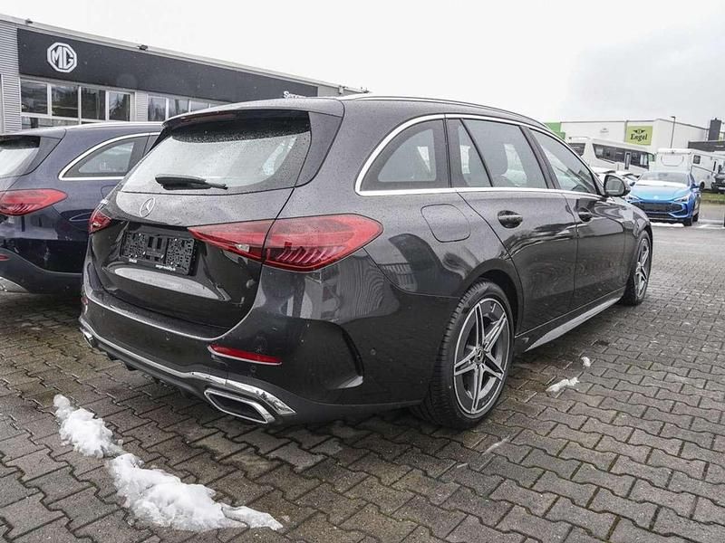 Gebraucht Mercedes C300 AMG 265 PS (194 kW) 2025 Grau Limousine