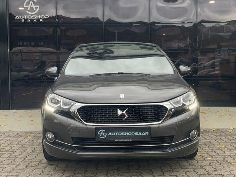 Gebraucht DS Automobiles DS4 131 PS (96 kW) 2017 Grau Limousine