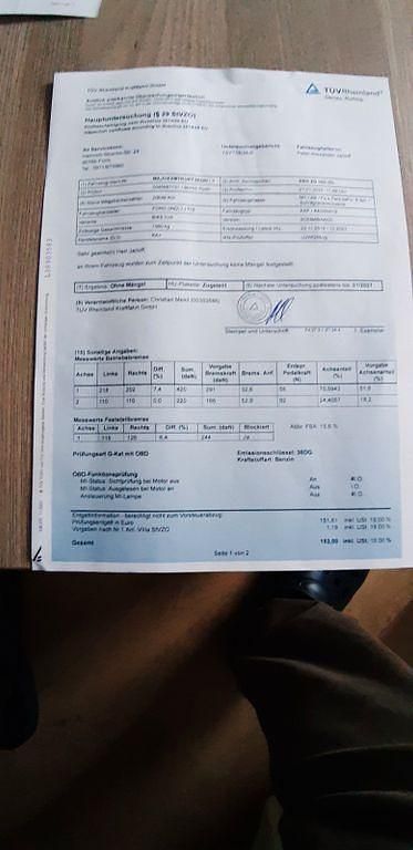 Gebraucht Ford Ka Active 86 PS (63 kW) 2019 Grau Limousine