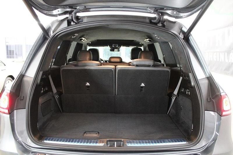 Gebraucht Mercedes GLS400 AMG 330 PS (242 kW) 2020 Grau SUV