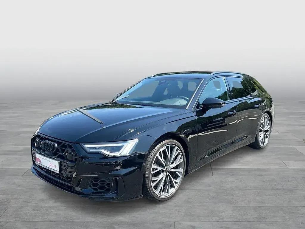 Gebraucht Audi S6 Sport 344 PS (253 kW) 2024 Brillantschwarz Kombi