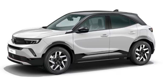 Weiß Neu 2025 Opel Mokka SUV | 23.995 € (Guter Preis) - Bild 1/4