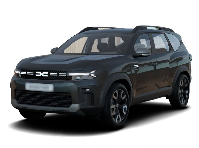 Schwarz Neu 2025 Dacia Bigster Journey SUV | 43.017 € - Bild 1/3