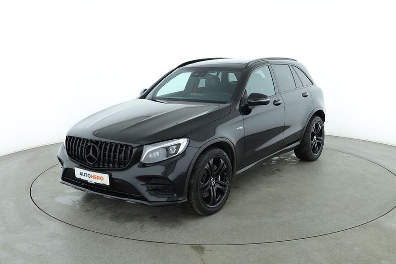 Gebraucht Mercedes GLC43 AMG AMG 367 PS (269 kW) 2016 SUV