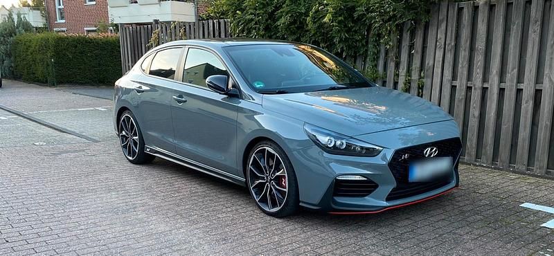 Gebraucht Hyundai i30 N Performance 275 PS (202 kW) 2019 Grau Coupé