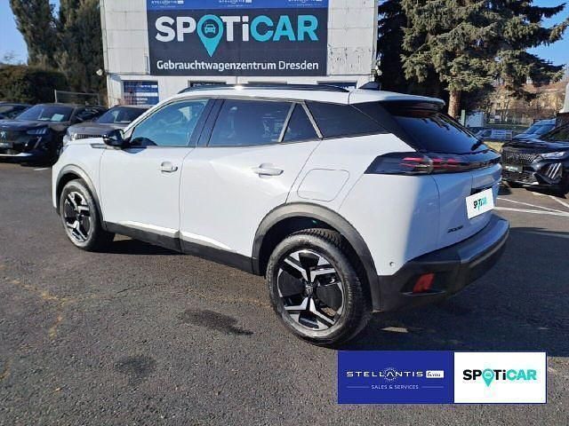 Gebraucht Peugeot 2008 Allure 101 PS (74 kW) 2025 Weiß SUV