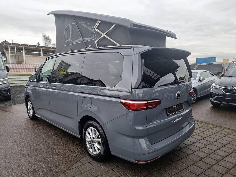 Gebraucht VW California Beach 150 PS (110 kW) 2025 Grau Van