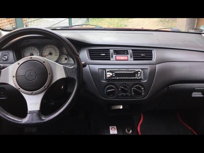 Rot Gebraucht 2003 Mitsubishi Lancer Kombi | 700 € (Superpreis) - Bild 1/4
