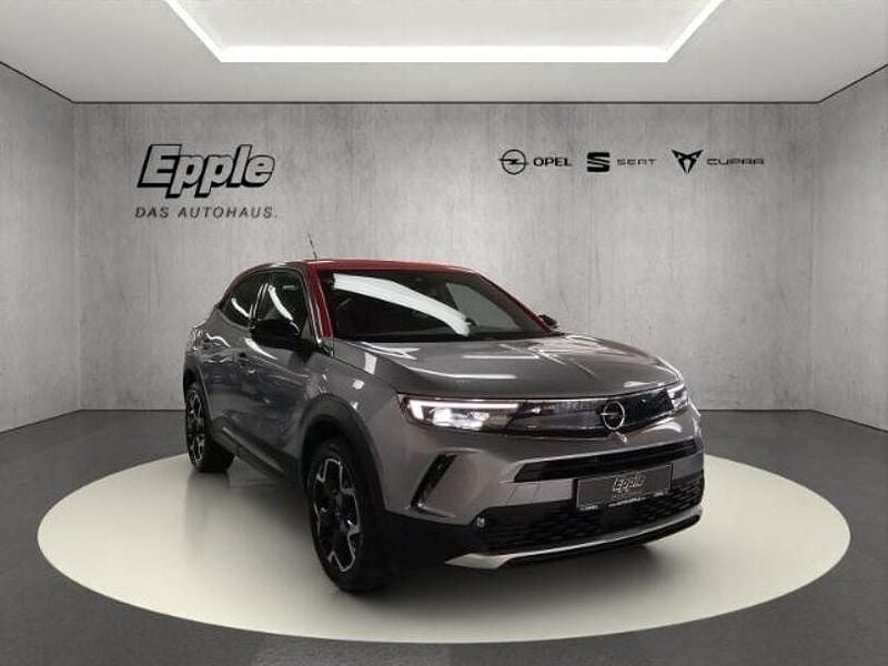 Grau Gebraucht 2022 Opel Mokka Ultimate SUV | 21.890 € (Fairer Preis) - Bild 1/4