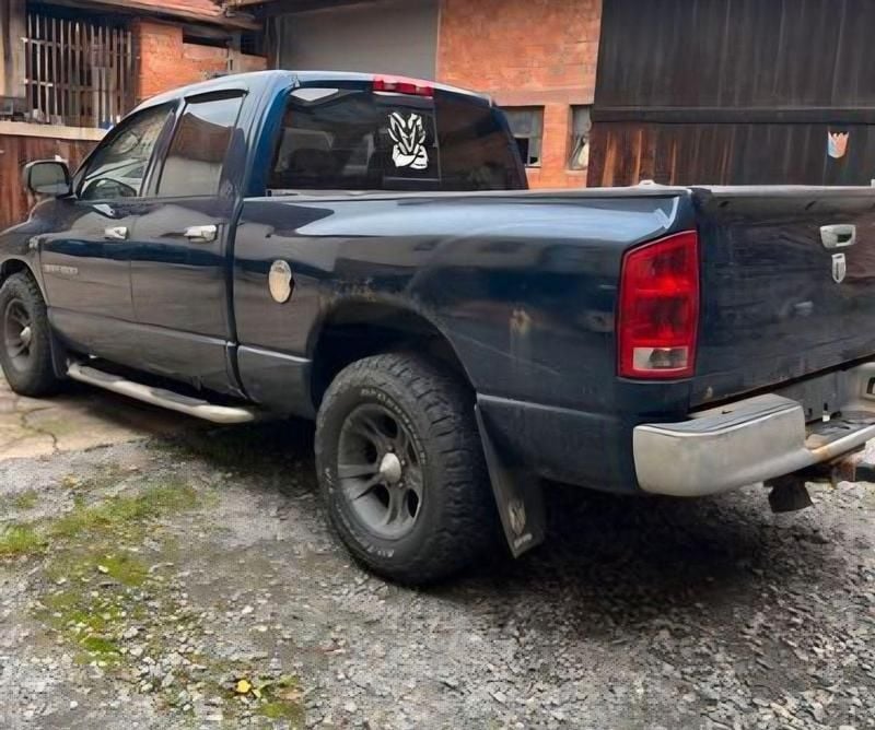 Gebraucht Dodge Ram 349 PS (256 kW) 2006 Blau Pickup
