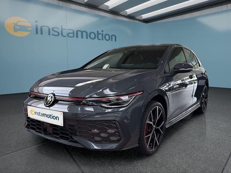 Grau Neu 2025 VW Golf VIII GTI Kleinwagen | 48.449 € (Teuer) - Bild 1/4