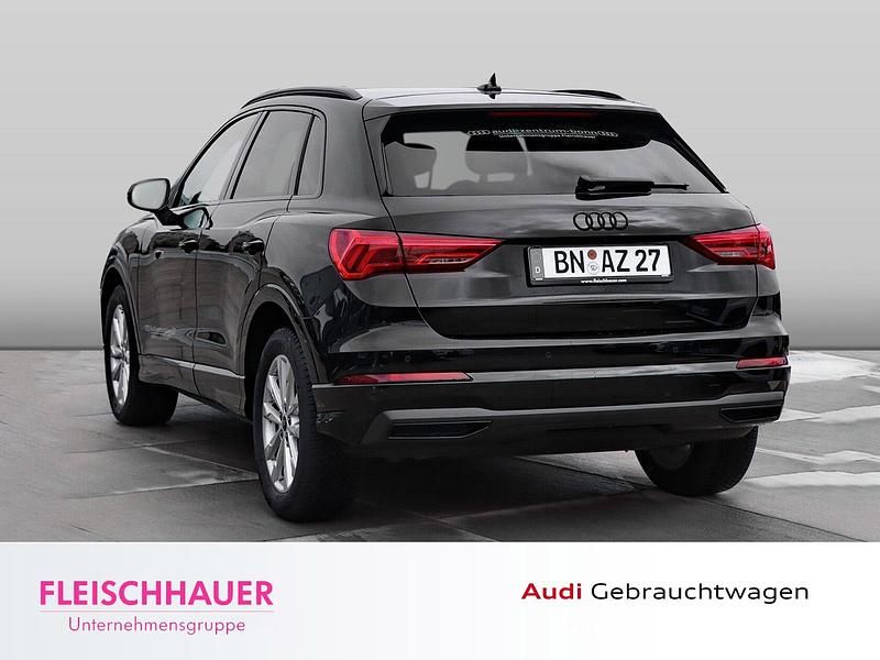 Gebraucht Audi Q3 Advanced Plus 150 PS (110 kW) 2025 Schwarz SUV