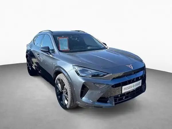 Nowe Cupra Formentor 333 KM (244 kW) 2026 Szary SUV