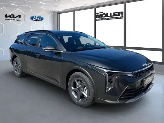 Neu Kia K4 Vision 150 PS (110 kW) 2026 Interstellar grau metallic Kombi
