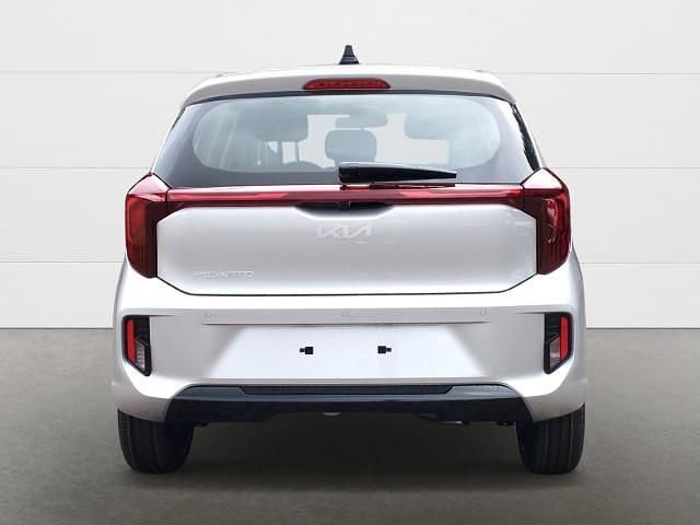 Neu Kia Picanto Vision 63 PS (46 kW) 2025 Kcs)sparkling silver (silber Kleinwagen